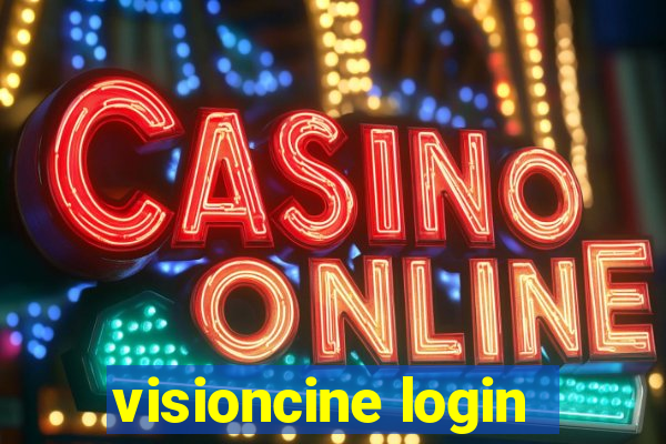 visioncine login